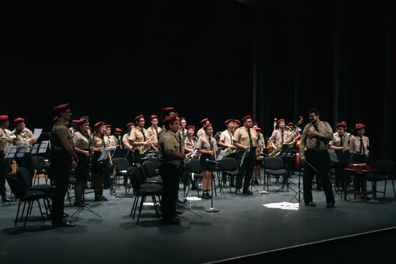 Orquesta Sinfónica del Instituto de la Juventud de la Ciudad de México 4