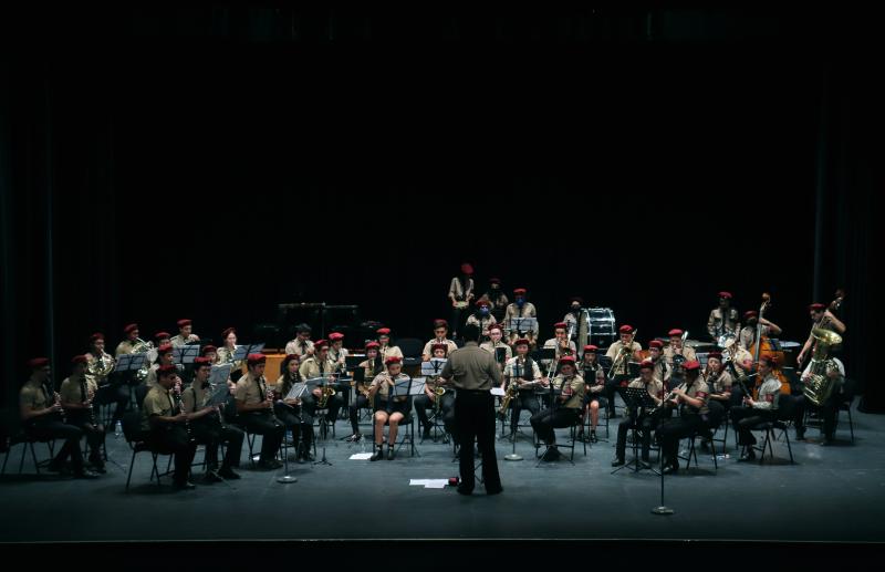 Orquesta Sinfónica del Instituto de la Juventud de la Ciudad de México 2