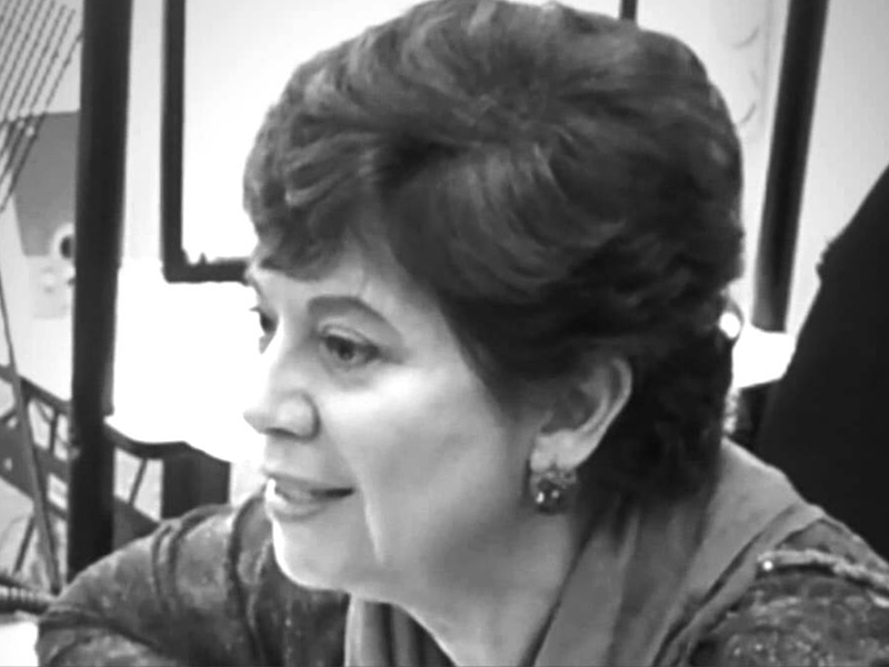 Mtra. Margarita Molina Avilés