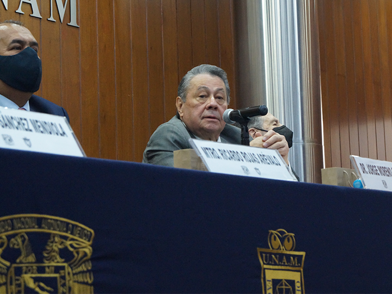 Dr. Jorge Moreno Collado