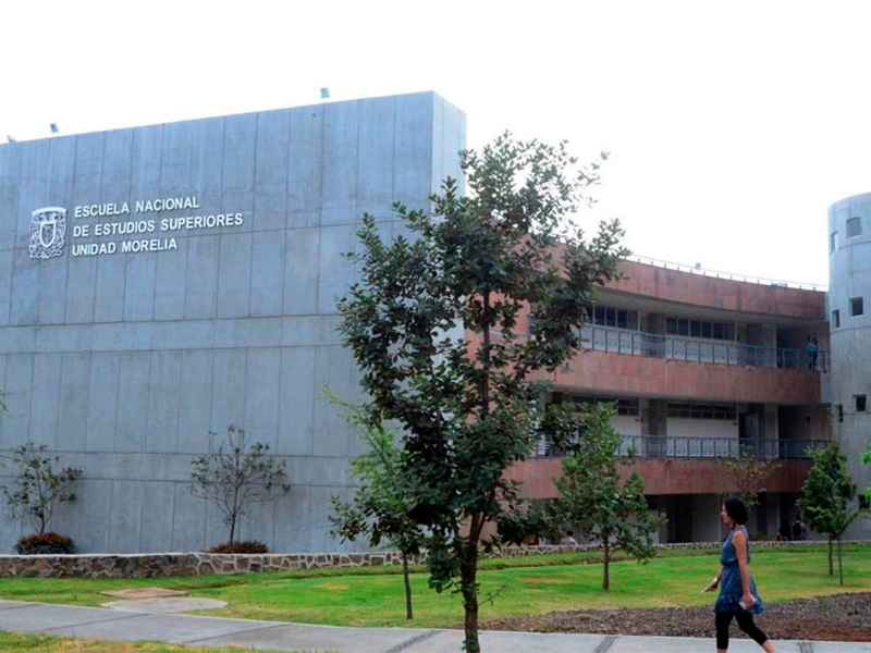 Escuela Nacional de Estudios Superiores Unidad Morelia