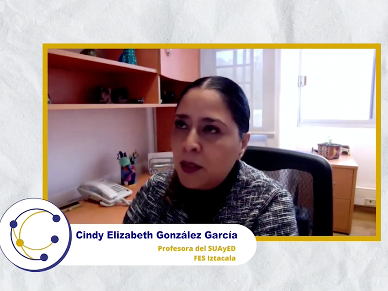 Cindy Elizabeth González García