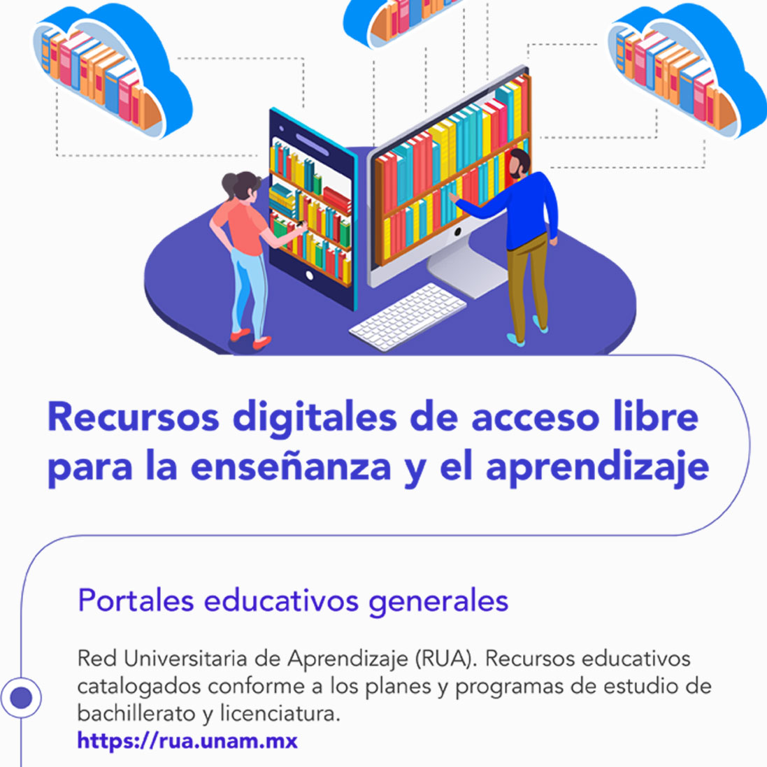 Infografia Recuros Educativos Abiertos