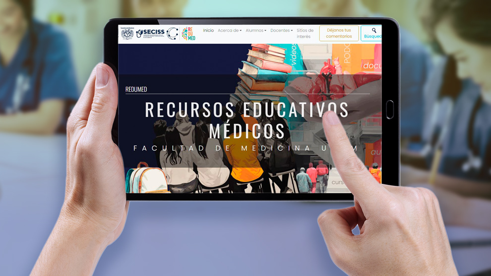 Facultad de Medicina lanza plataforma virtual