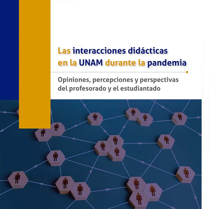 Las interacciones didácticas en la UNAM durante la pandemia. Opiniones, percepciones y perspectivas del profesorado y el estudiantado