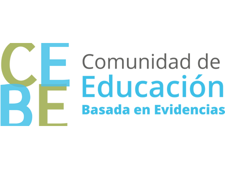 Logotipo | Comunidad de Educación Basada en Evidencias